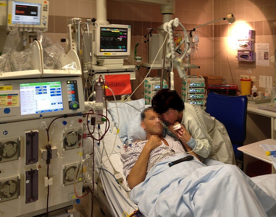 Costa reveló los detalles más duros de los ocho días que pasó internada en terapia intensiva