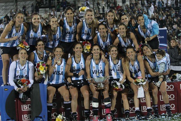 Las Leonas ganaron su tercer Mundial de hockey al vencer a Países Bajos por penales