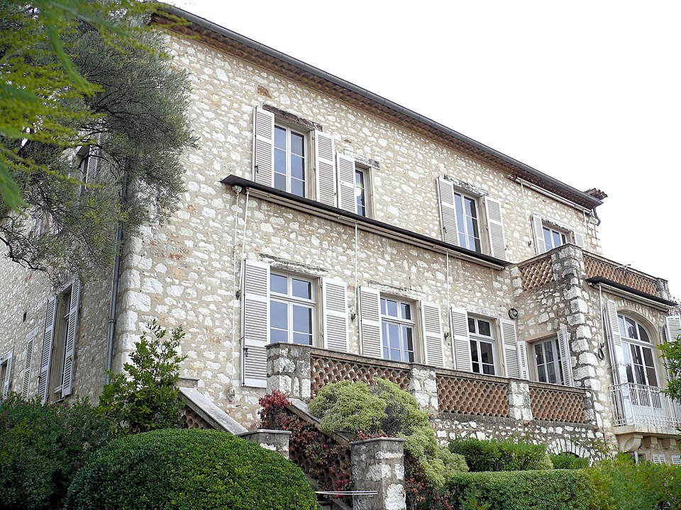 Robaron cuatro cuadros de Renoir de un museo en el sur de Francia