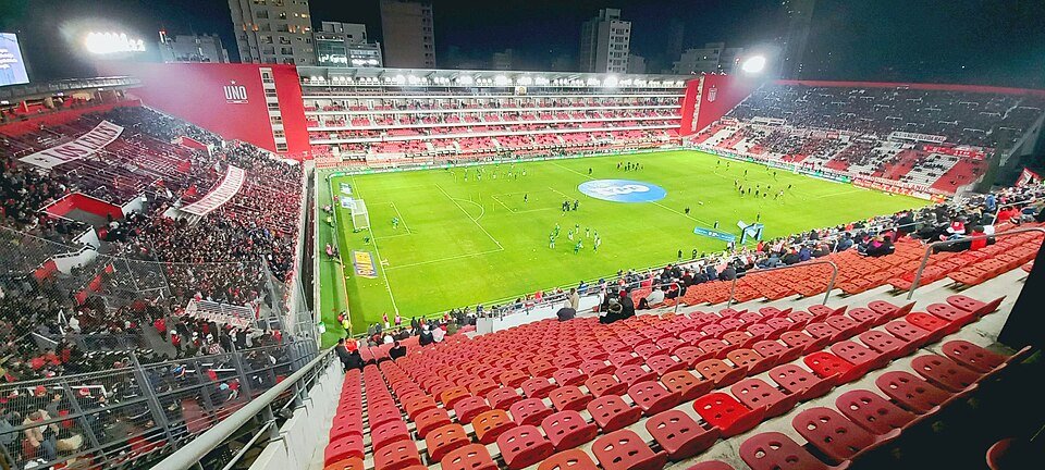 Estudiantes empató 0-0 con Flamengo en la ida de la semifinal de la Libertadores