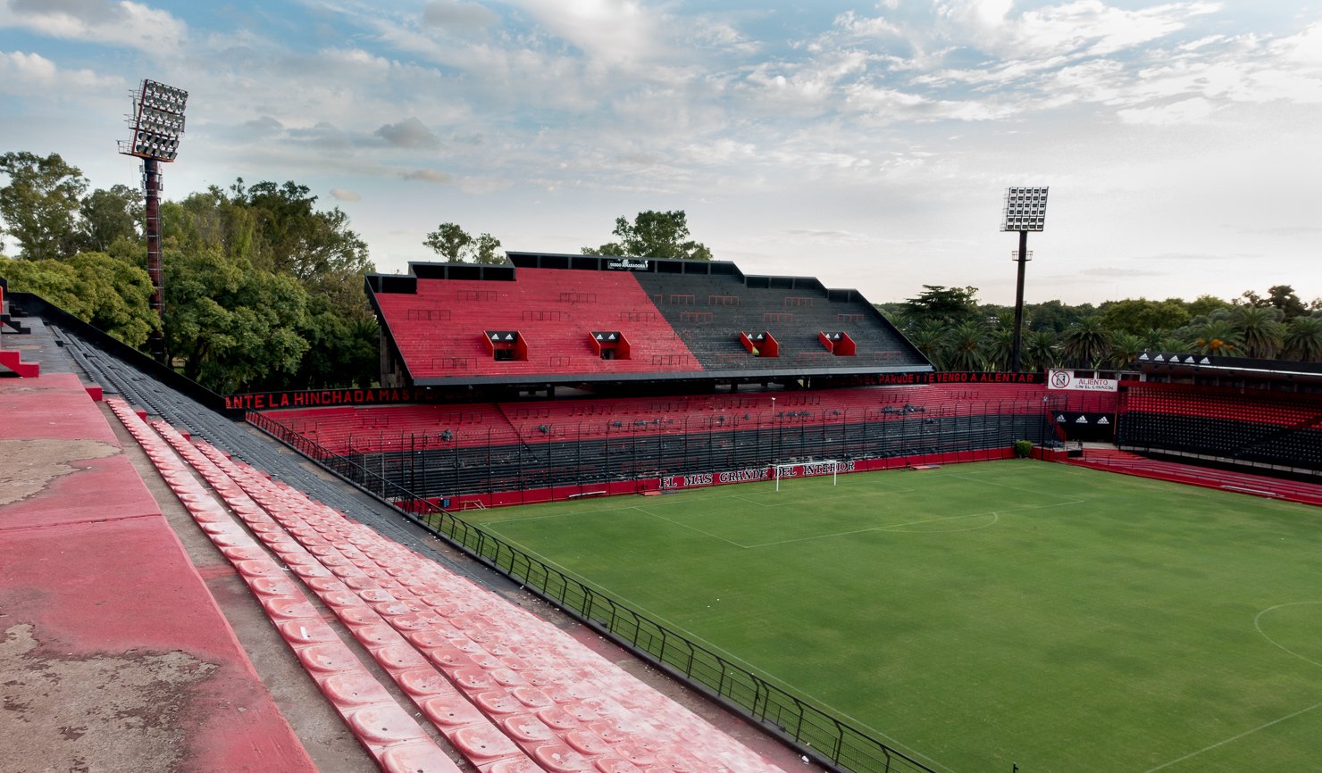 Newell's Old Boys cerró la incorporación de Santiago Solari a préstamo desde Racing