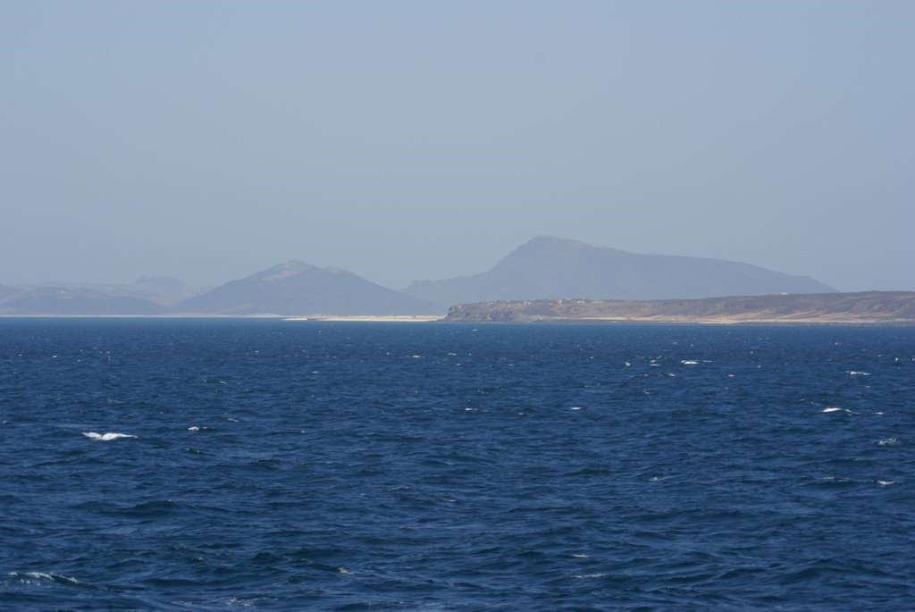 Los hutíes toman una isla clave del mar Rojo y ponen a Arabia Saudita entre la espada y la pared