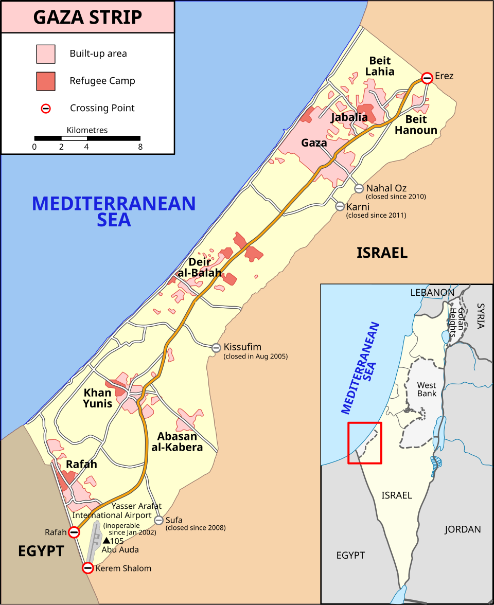 A un año del cese del fuego, el plan de Trump para Gaza sigue lejos de cumplirse