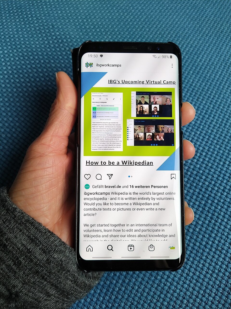 Un estudio porteño reveló que los adolescentes usan el celular más de seis horas por día