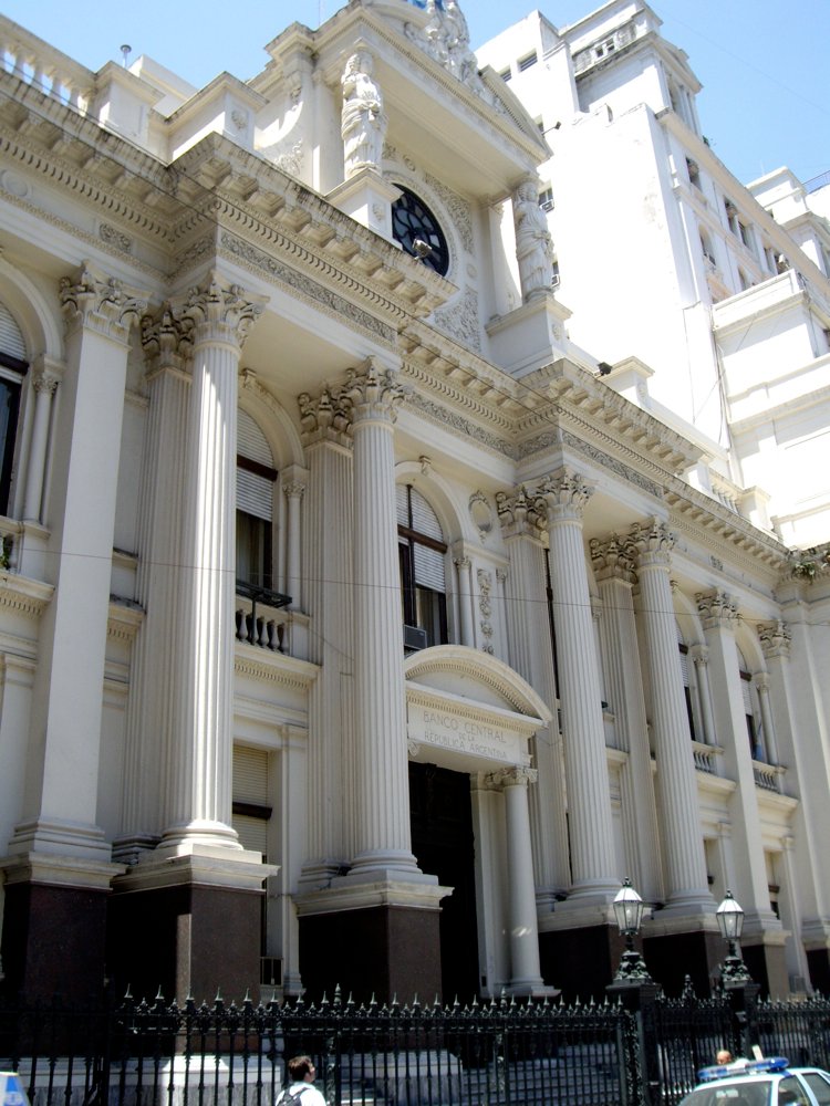 El Senado logró dictamen para reformar la Carta Orgánica del Banco Central