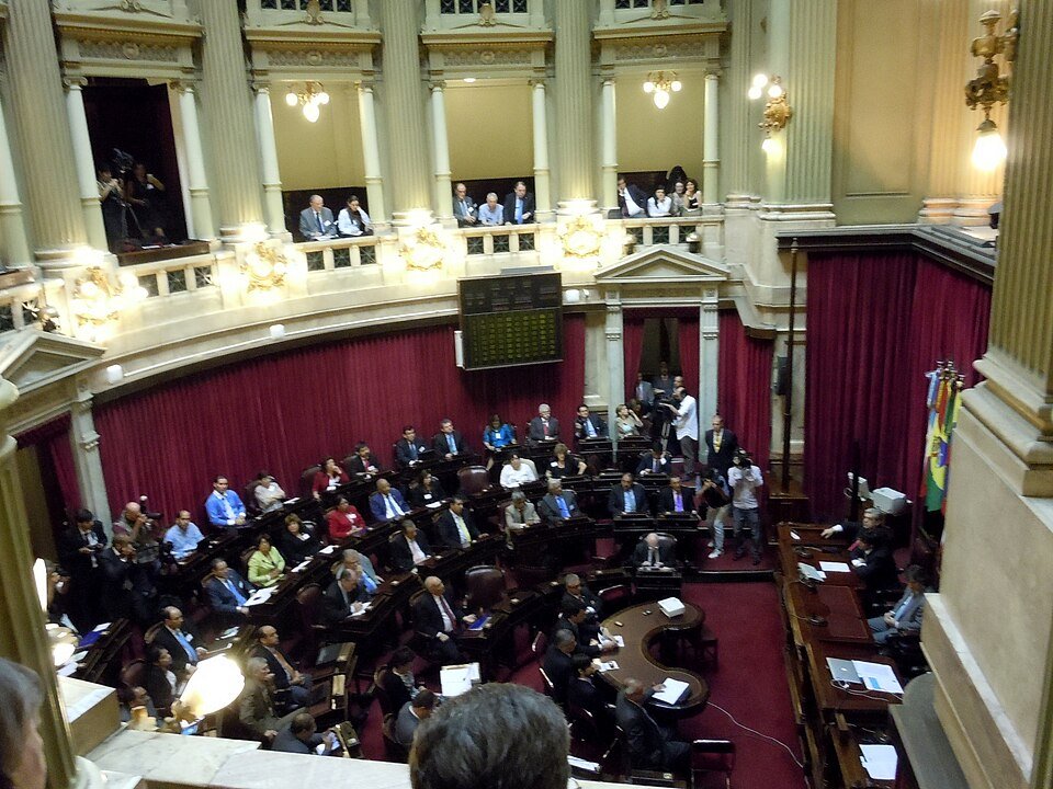 Senado: la UCR arriesga la mayoría de sus bancas en 2027 y el clima electoral ya impacta en la agenda legislativa
